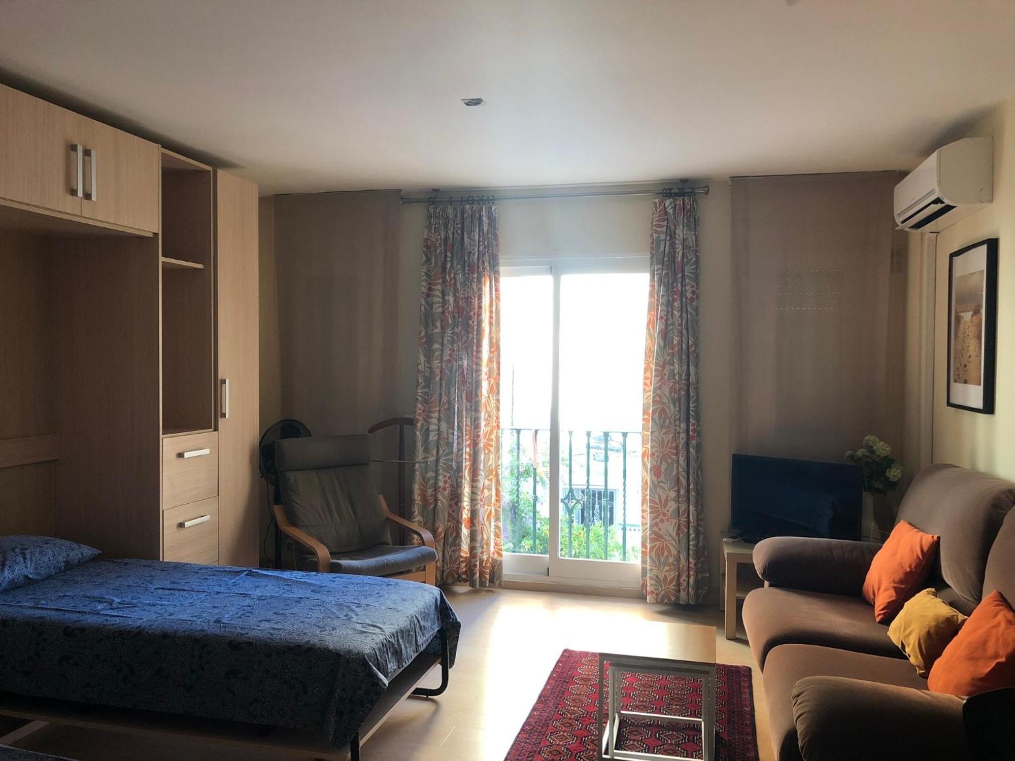 Lovely Studio In Centre Of Torre, Near The Beach Torre Del Mar Zewnętrze zdjęcie